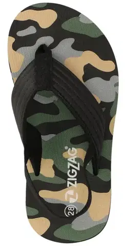 Sandále / Šľapky ZigZag Carmon Veľkosť: 33 EUR