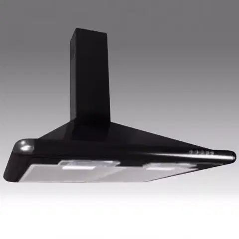 Komínové digestory Digestor WK-5 Elegant Mini Turbo 60CM čierna