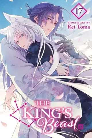 Beletria - ostatné The King's Beast, Vol. 17 - Rei Toma