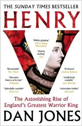 História Henry V - Dan Jones