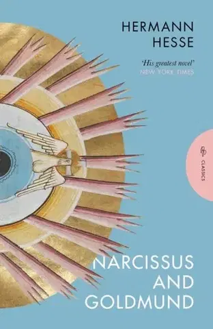 Beletria Narcissus and Goldmund - Hermann Hesse