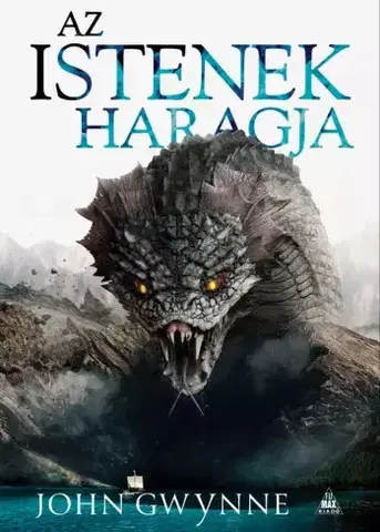Sci-fi a fantasy Az istenek haragja - John Gwynne