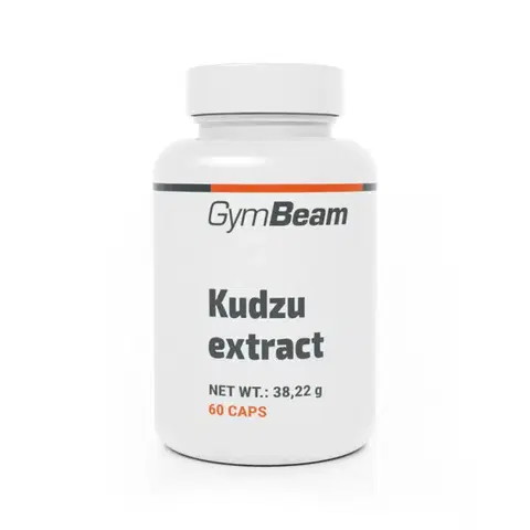 Ostatné špeciálne doplnky výživy GymBeam Kudzu extrakt