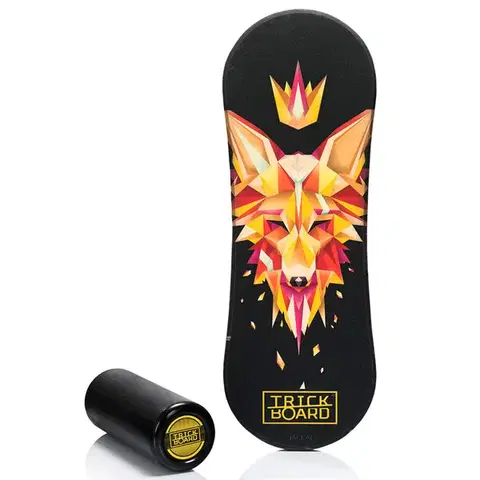 Balančné podložky Balančná doska Trickboard Classic Jackal
