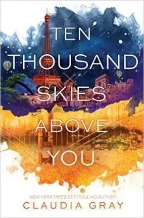 Cudzojazyčná literatúra Ten Thousand Skies Above You - Claudia Gray