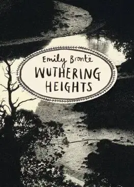 Svetová beletria Wuthering Heights (Vintage Classics Bronte Series) - Emily Brontë