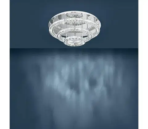 Svietidlá Eglo 39002 - LED Stropné svietidlo TONERIA LED/61W/230V 39002