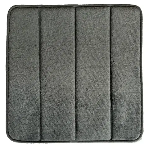 Bytový textil Komplet podsedákov MZ4031904 40x40 cm (2 ks) antracit