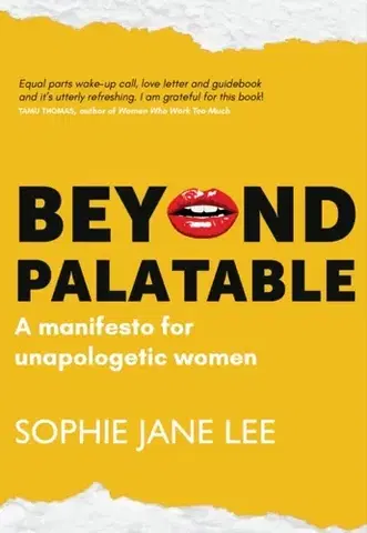 Motivačná literatúra Beyond Palatable - Sophie Jane Lee