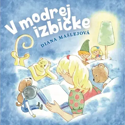 Pre deti a mládež Real Music House V modrej izbičke