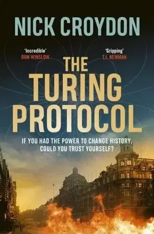 Beletria - ostatné The Turing Protocol - Nick Croydon