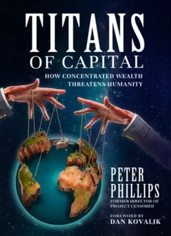 Politológia Titans of Capital - Peter Phillips