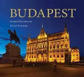Cestopisy Budapest angol-német - Kolektív autorov