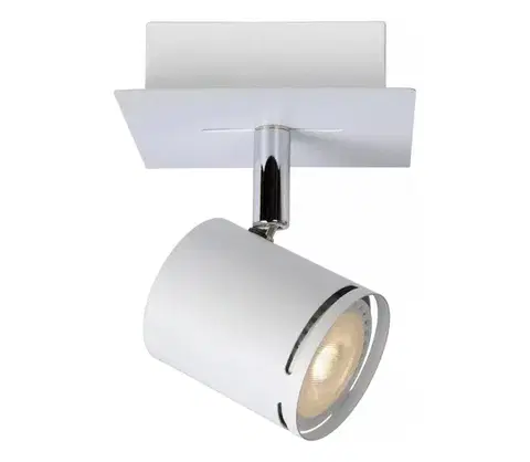 Svietidlá Lucide 26994/05/31 - LED Stmievateľné bodové svietidlo RILOU 1xGU10/5W/230V 26994/05/31
