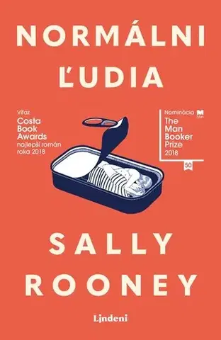 Svetová beletria Normálni ľudia, 2. vydanie - Sally Rooney,Kristína Hečková