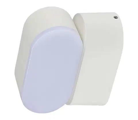 LED osvetlenie  LED Vonkajšia flexibilná nástenné svietidlo LED/5W/230V 3000K IP65 biela 218286