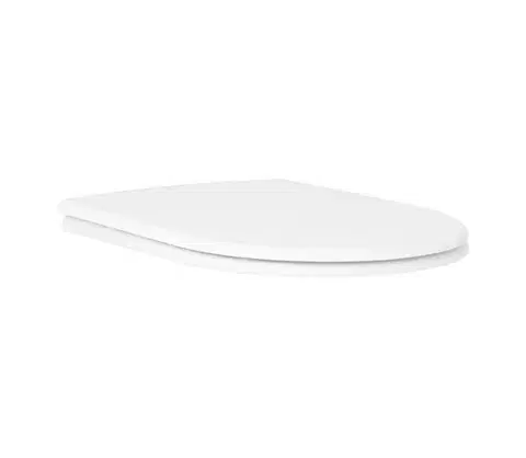 Svietidlá GROHE 39577001 - WC sedátko ESSENCE duro-biela 39577001