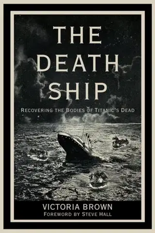 História The Death Ship - Victoria Brownleeová