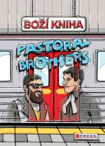 Odborná a náučná literatúra - ostatné Boží kniha od Pastoral Brothers - Karel Müller