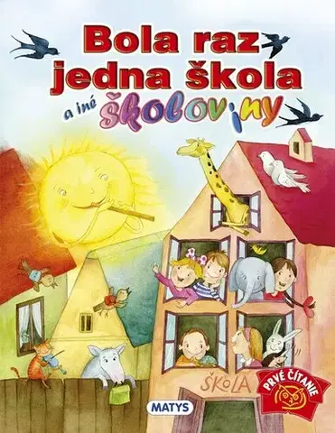 Rozprávky Bola raz jedna škola a iné školoviny, 2. vydanie