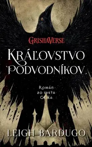 Sci-fi a fantasy Kráľovstvo podvodníkov - Leigh Bardugo