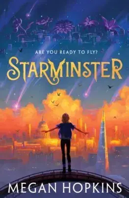 Fantasy, upíri Starminster - Megan Hopkins