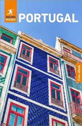 Geografia, mapy, sprievodcovia Rough Guides Portugal: Travel Guide with eBook - Marc Di Duca,Guides Rough,Matthew Hancock