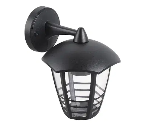 Záhradné lampy Rabalux 8617 - Vonkajšie nástenné svietidlo MARSEILLE 1xE27/60W/230V  8617