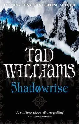 Cudzojazyčná literatúra Shadowrise - Tad Williams