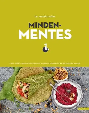 Zdravie, životný štýl - ostatné Mindenmentes 1 - Dr. Andrási Nóra