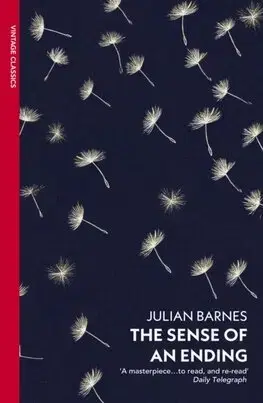 Svetová beletria The Sense of an Ending - Julian Barnes