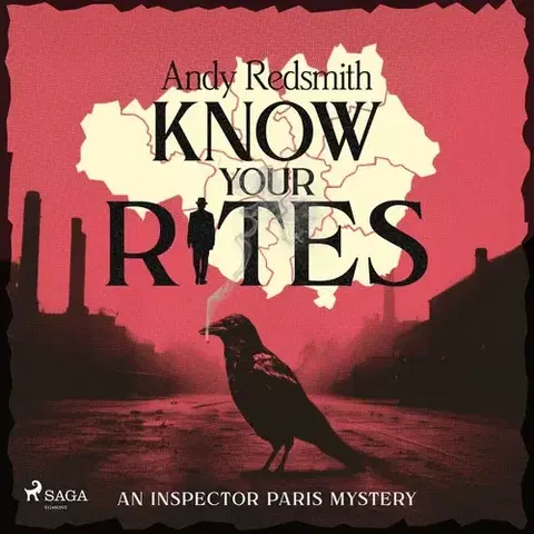 Detektívky, trilery, horory Saga Egmont Know Your Rites (EN)