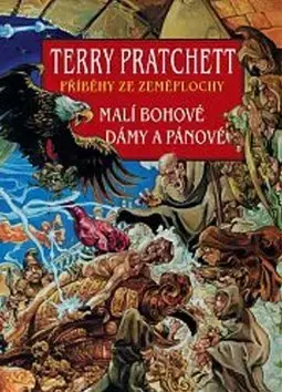 Sci-fi a fantasy Malí bohové Dámy a pánové - Terry Pratchett