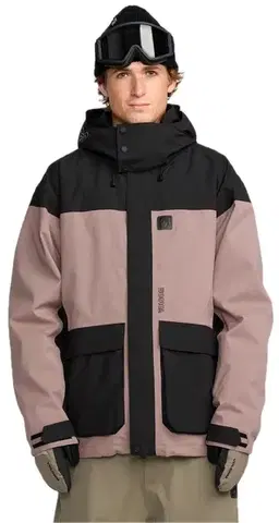 Snowboard bundy Volcom Kleveland M Veľkosť: XL