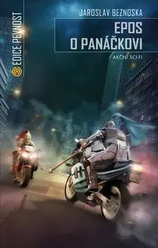 Sci-fi a fantasy Epos o panáčkovi - Jaroslav Beznoska