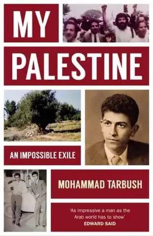 Biografie - Životopisy My Palestine - Mohammad Tarbush