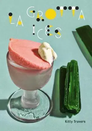 Kuchárky - ostatné La Grotta Ices - Kitty Travers