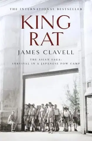 Beletria - ostatné King Rat - James Clavell
