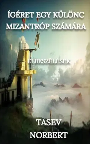 Svetová beletria Ígéret egy különc mizantróp számára - Tasev Norbert