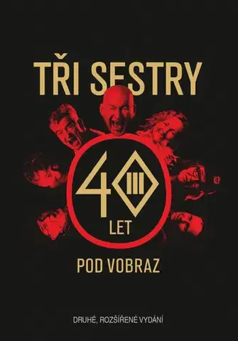 Film, hudba Tři sestry - 40 let pod vobraz - Tři sestry