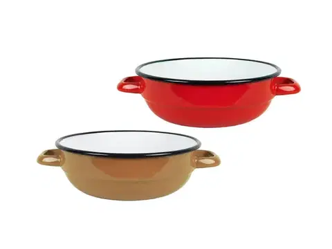 Misy a misky MAKRO - Selská miska 16cm rôzne farby