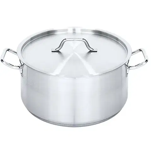 Hrniec nízky STALGAST Hrniec nízky STALGAST - s pokrievkou - 36x18 / 18,3 l
