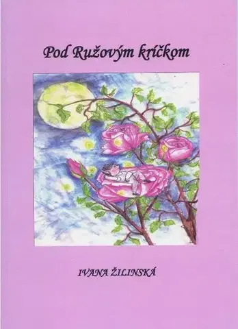 Rozprávky Pod Ružovým kríčkom - Ivana Žilinská