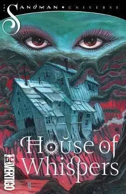 Cudzojazyčná literatúra House of Whispers Volume 1 - Nalo Hopkinson