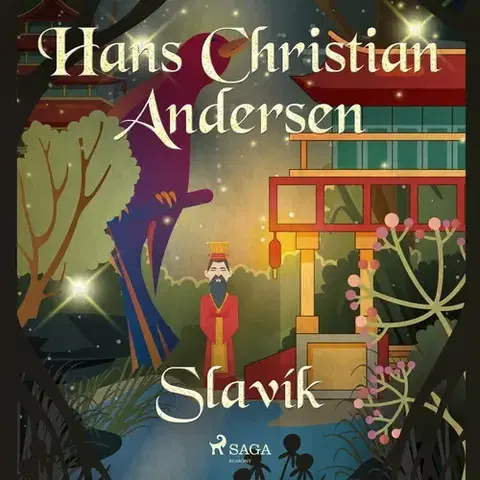 Pre deti a mládež Saga Egmont Slavík