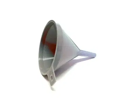 Lieviky PETRA PLAST - Lievik PETRA 10cm rôzne farby