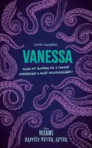Fantasy, upíri Vanessa - Lorie Langdon