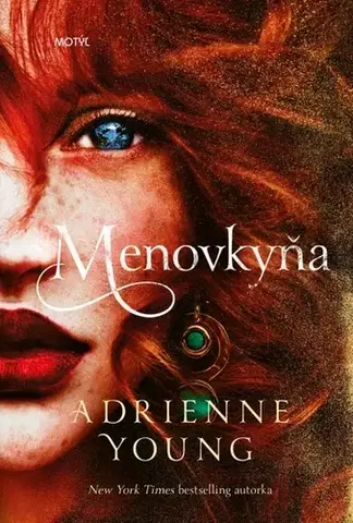Sci-fi a fantasy Fable 2: Menovkyňa - Adrienne Youngová,Jana Nagypálová