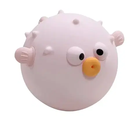Lampy  LED RGBW Stmievateľná detská dotyková lampa HELA LED/1W/5V USB 1200 mAh ružová 331762