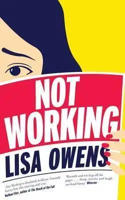 Cudzojazyčná literatúra Not Working - Lisa Owens